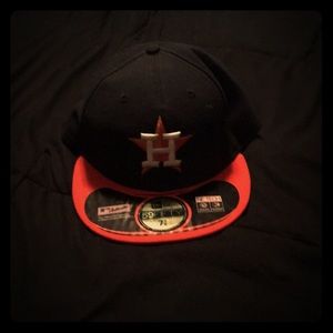 Houston Astro hat!!!